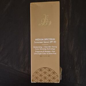 L MEDIUM SPECTRUM COLOR MIMICING TECHNOLOGY FOUNDATION